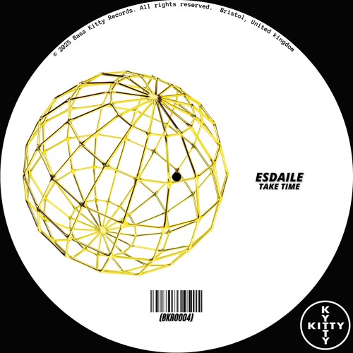 Esdaile - Take Time [BKR004]