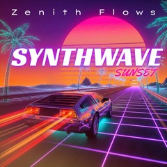 Synthwave Sunset