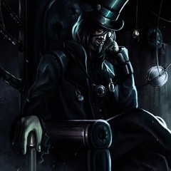 Dark Steampunk Music - The Shadow King