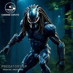 Carmine Caputo - Predators (Original Mix) [SVZ51]