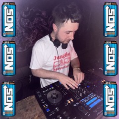 DJ NOS - LIVE AT STALIN  29-8-2024