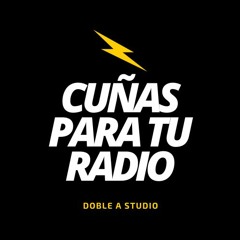 DEMO CUÑAS PARA TU RADIO / DOBLE A STUDIO