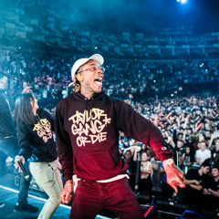 Wiz Khalifa - Redbull [Unreleased]