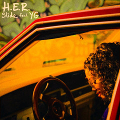 SLIDE(HER & YG) X I GET AROUND(2PAC) (SILKY C MIX)