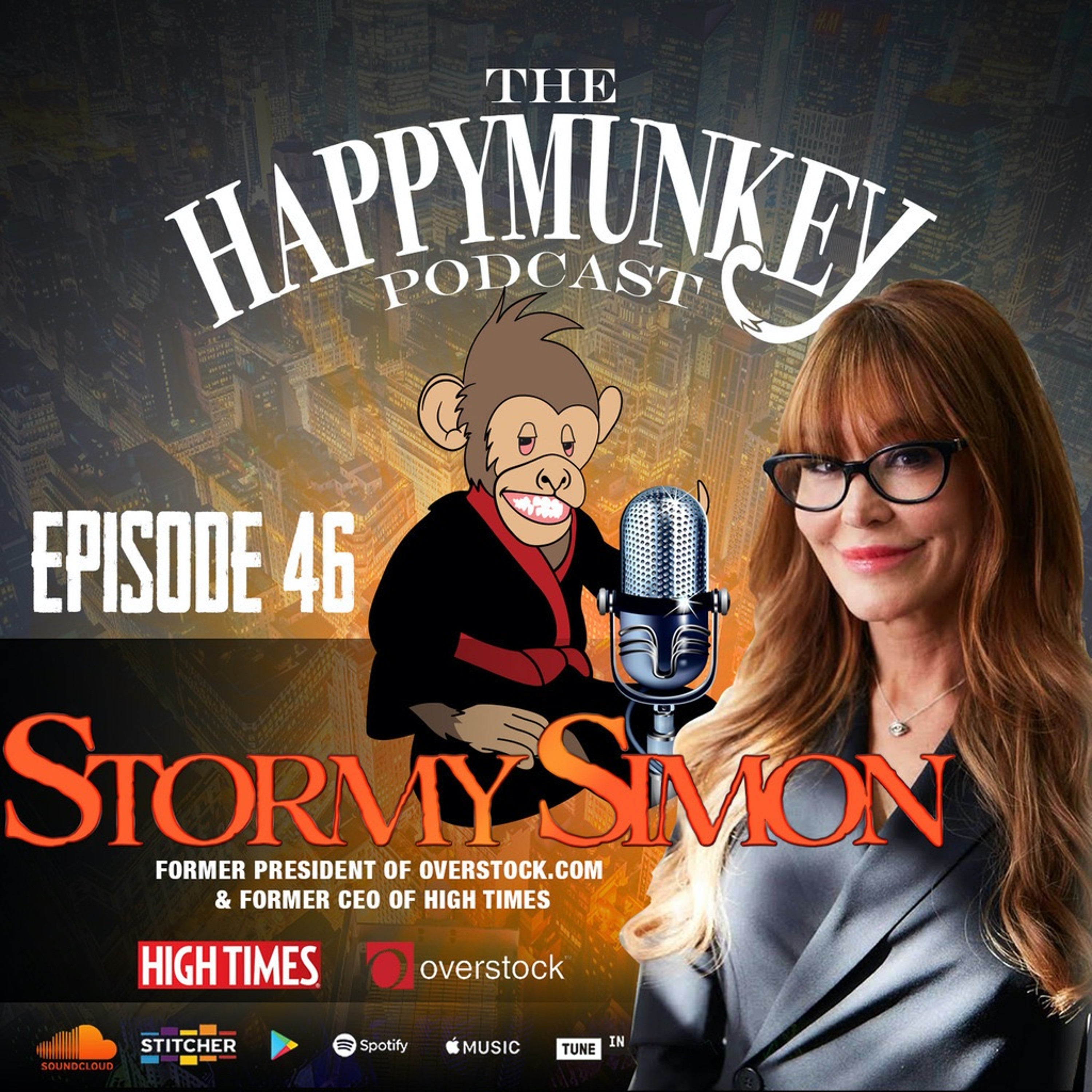 HappyMunkey Podcast