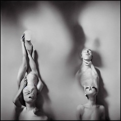 JUST LET YOURSELF DOWN