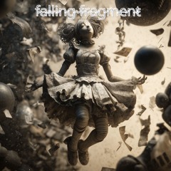 falling fragment