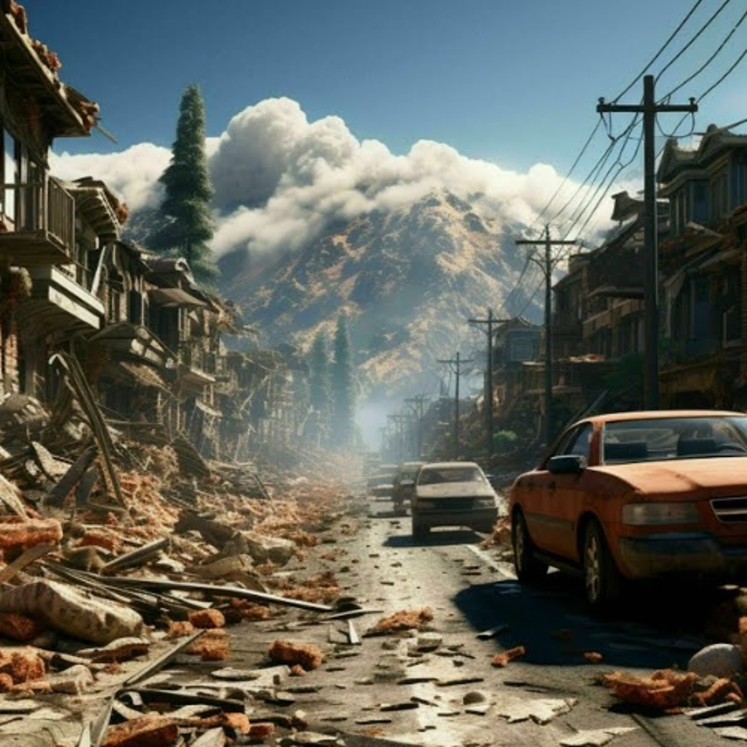 “CALIFORNIA EARTHQUAKE RETROSPECTIVE” - TMV 2018 TO 2025 PROPHECIES/ SEND THIS TO THEM N-O-W