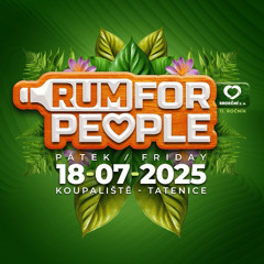SHAZAMTONY - RUM FOR PEOPLE 2025 CONTEST