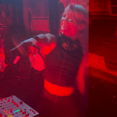 Peak Time Techno Set from Herz&Seele // live in Romantica, Stuttgart