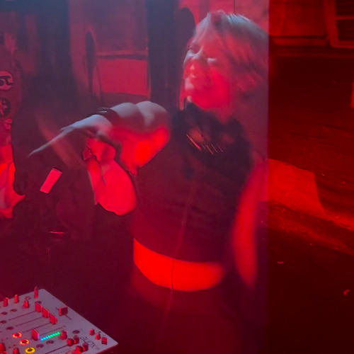 Peak Time Techno Set from Herz&Seele // live in Romantica, Stuttgart