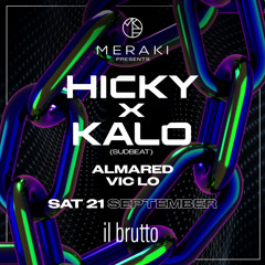 Hicky & Kalo Warm