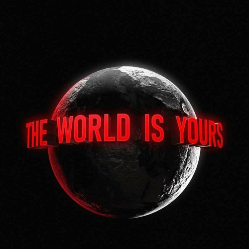 Stream The World Is Yours by Saxman J | Listen online for free on
