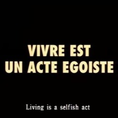 L'Amour - Contre tout ce qui a été, tout ce qui est et ce qui sera.