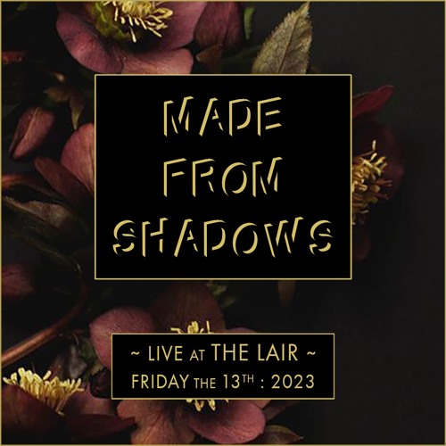 Friday The 13th   Live At The Lair