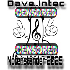 Dave Intec - Notenständer 2025