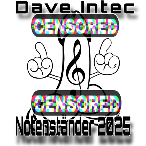 Dave Intec - Notenständer 2025