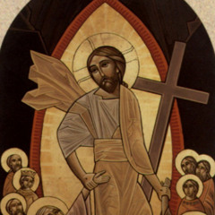 Fraction: O Christ, our God, Who Wept Over Jerusalem-Fr. Boktor Nessim | قسمة يا من بكيت على أورشليم