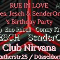 Jesch & SenderOne´s BIRTHDAYRAVE @ Schlachthof Düsseldorf