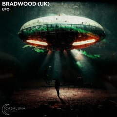 BRAD WOOD (UK) - UFO
