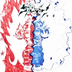 split personality #saint (prod. cloudly006)