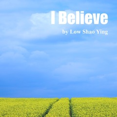 "I Believe" for soprano saxophone and piano