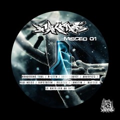 Xel'naga Engineered by Xipetotek  [ MISCEO 01 - farfa-D records ]
