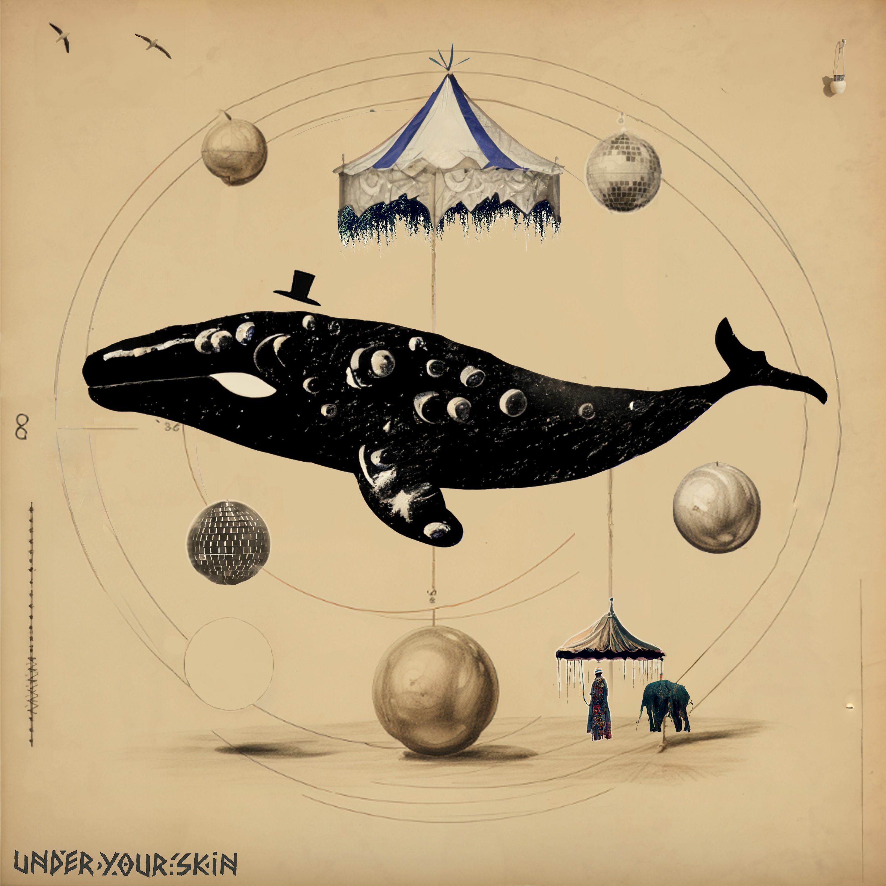 Underyourskin Records Feed