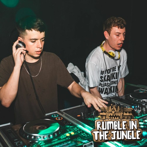 Gray B2B Crossy & Trafic MC - Recorded Live at Rumble in the Jungle // Lakota (01.24.20)