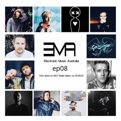 Electronic Music Australia #8 25.04.2022