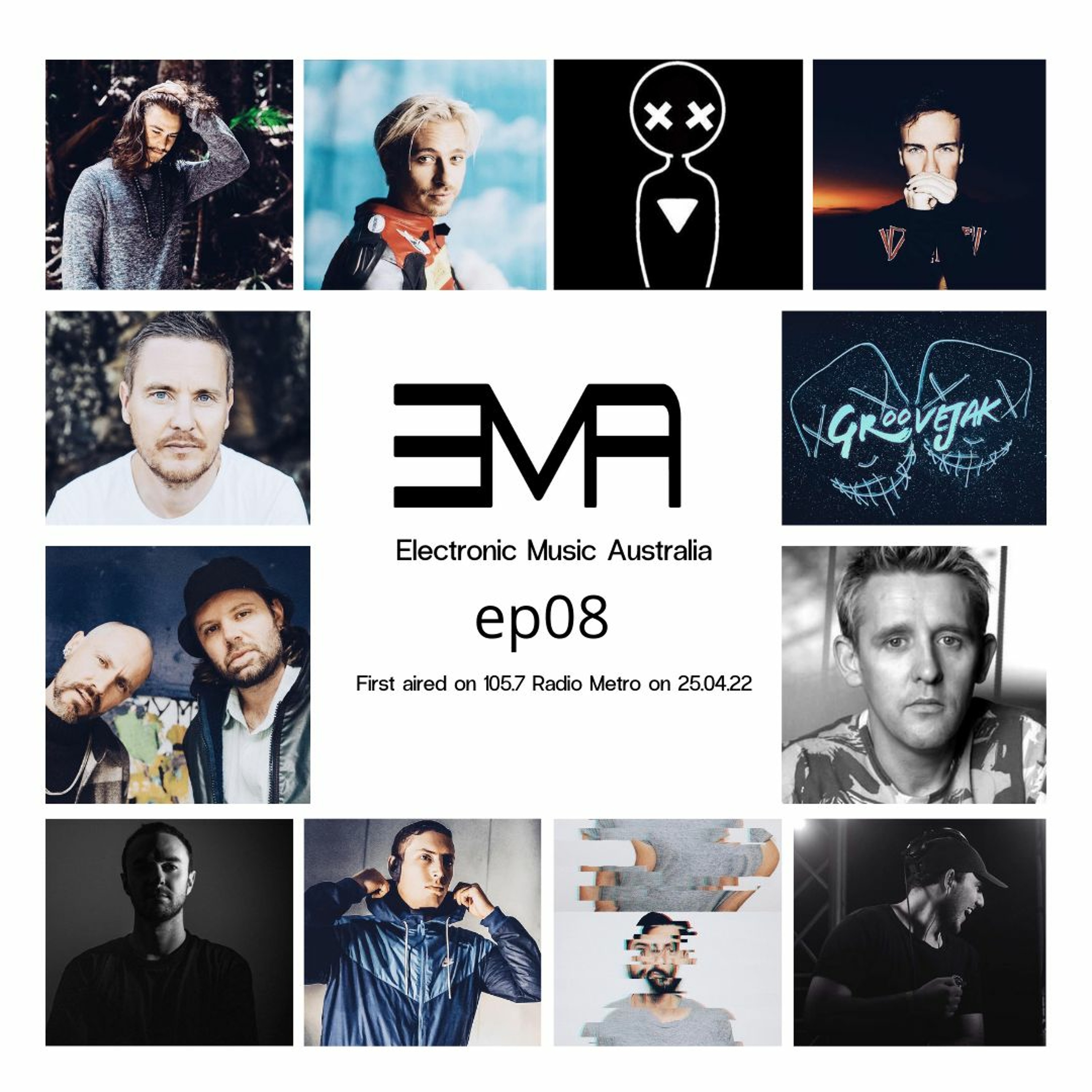 Electronic Music Australia (EMA)