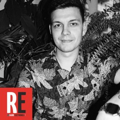 RE-Poland pres. Patryk Niedziela @ RADIO ELECTRONICA | 2021-10-16