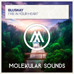 Bluskay - Fire In Your Heart