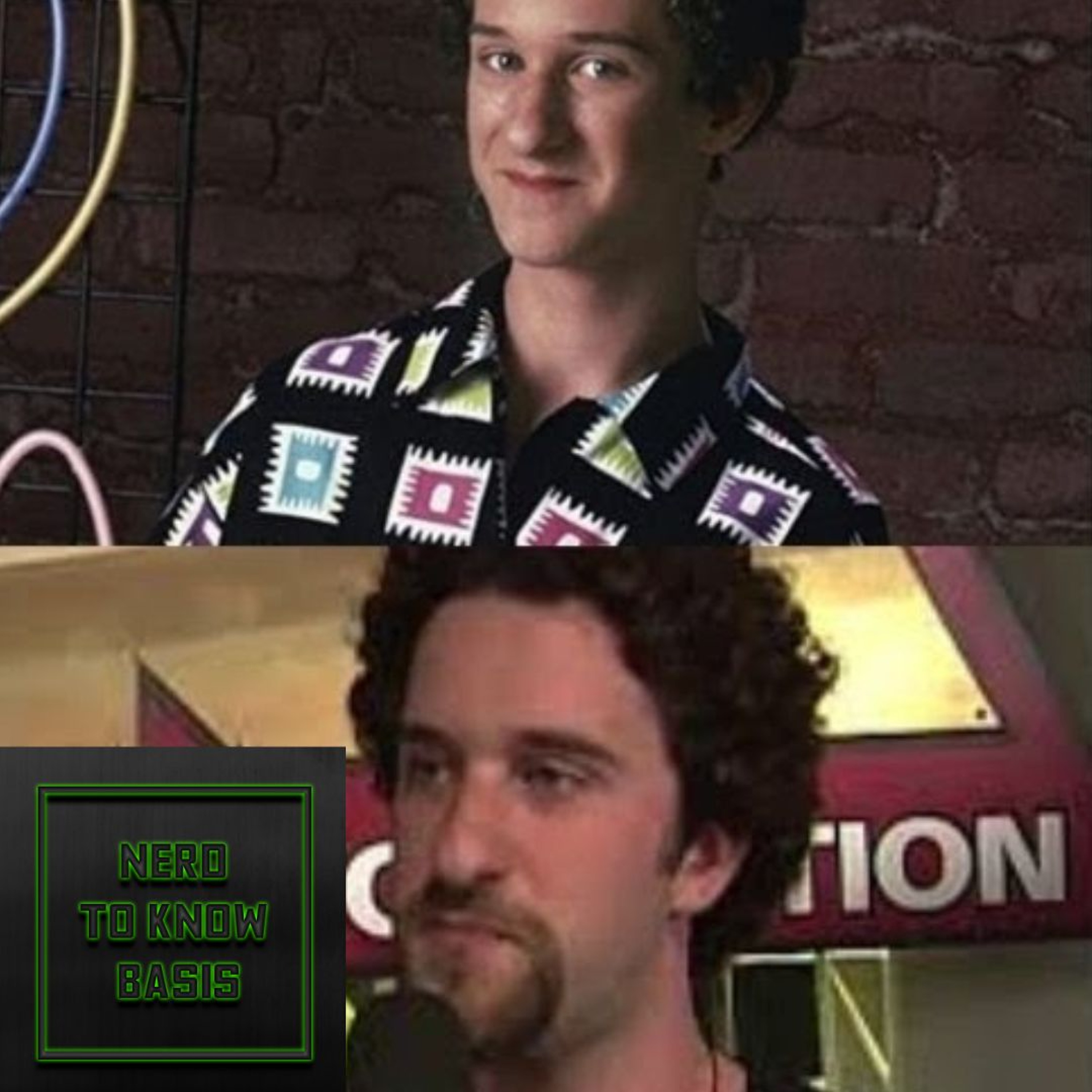 Nerd To Know Basis #92🤓 : The Surreal Life of Dustin Diamond episode artwork