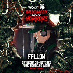 Halloween House Of Horrors Promo 2023 - Fallon Promo