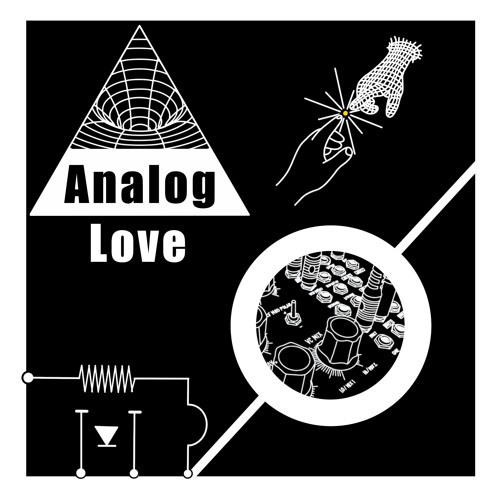 Anerøb - Analog Love (Original Mix)