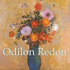 GET EBOOK 💑 Odilon Redon (Mega Square) by Odilon Redon [EBOOK EPUB KINDLE PDF]