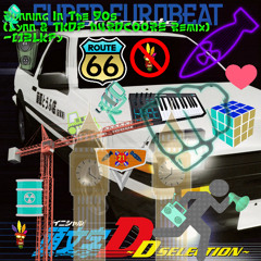 Running In The 90s (Lynn & TKDF 2k21 H4RDC00RE Remix) -[]2LFKy