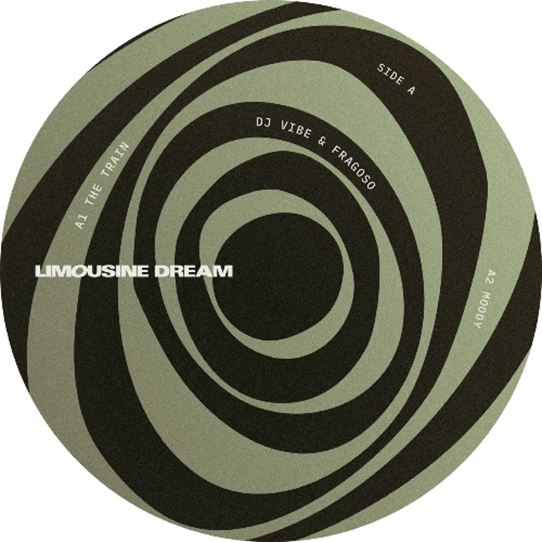 Listen to DJ Vibe & Fragoso - The Train (LD012) by Subwax