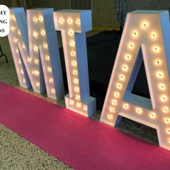 Illuminate Your Event With Alchemy Wedding Designs - The Number One Marquee Light Letter Company