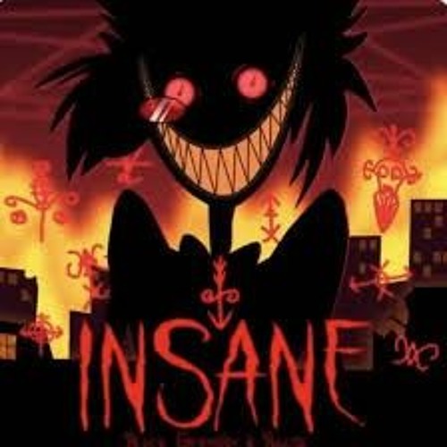 INSANE (A Hazbin Hotel Song) DUBLADO PTBR - Black Gryph0n _ Baasik (Fansing_Cover)