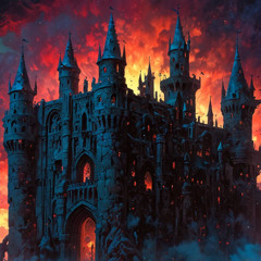 Chiptune Song: Gothik  Castle Jam