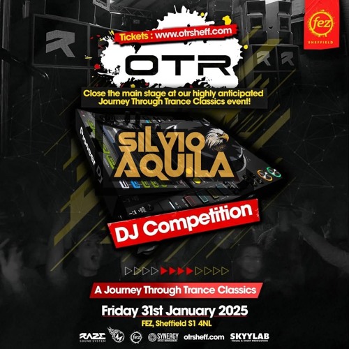 OTR Journey Through Trance Competition Entry