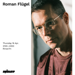 Roman Flügel - 16 April 2020