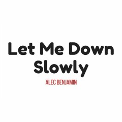 Let Me Down Slowly - 2020 (IcaL Mix) #Preview