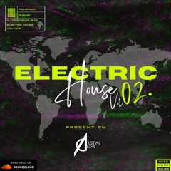 002. Electric House By Cristian Alexis