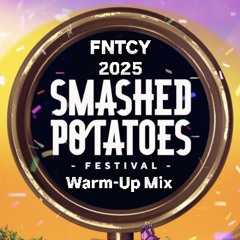 SMASHED POTATOES 2025 FREESTYLE MIX