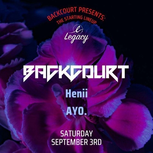 Henii @ Legacy OC