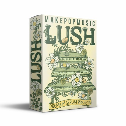 Lush (Atmospheric Pop) [prod. By Ash Taylor]