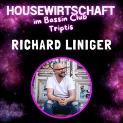 Richard Liniger - Part 1  (Vorwärts Floor - HouseWirtschaft im Bassin Club)